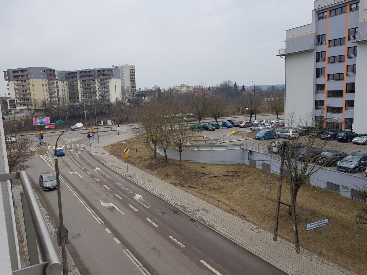 Apartment Royal V Białystok Exterior foto
