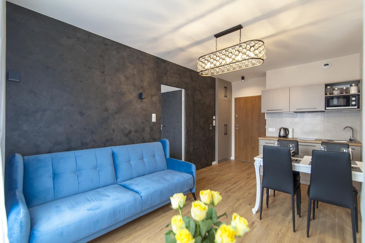 Apartment Royal V Białystok Exterior foto